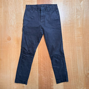 COS Slim Fit Dress Pant – Navy